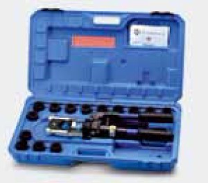 液压压线钳HYDRAULISCHES PRESSWERKZEUG